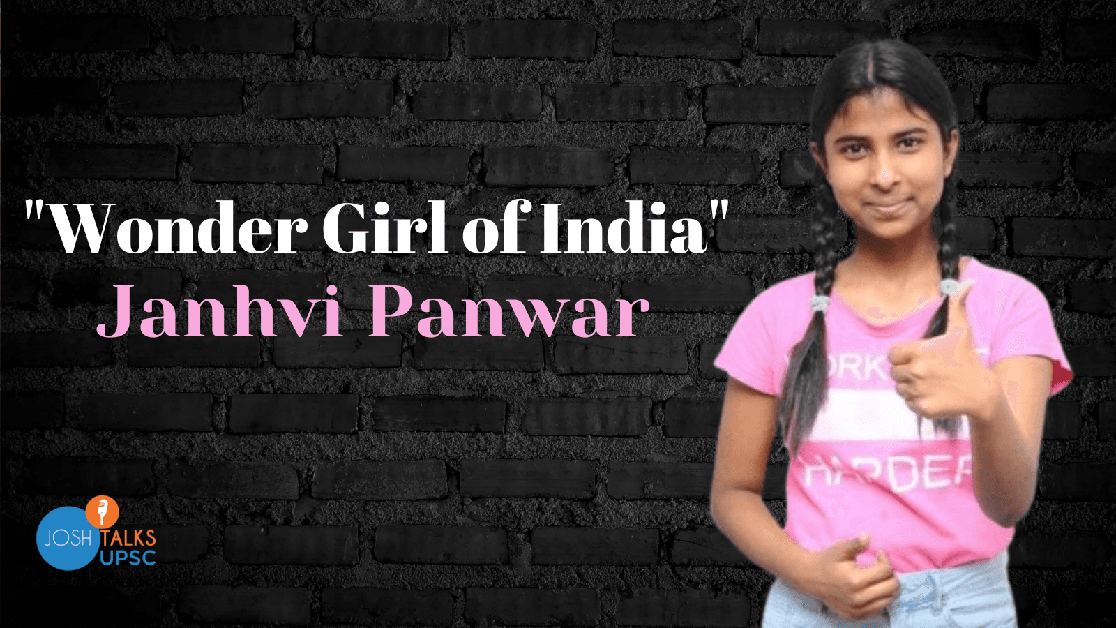 Wonder Girl Of India