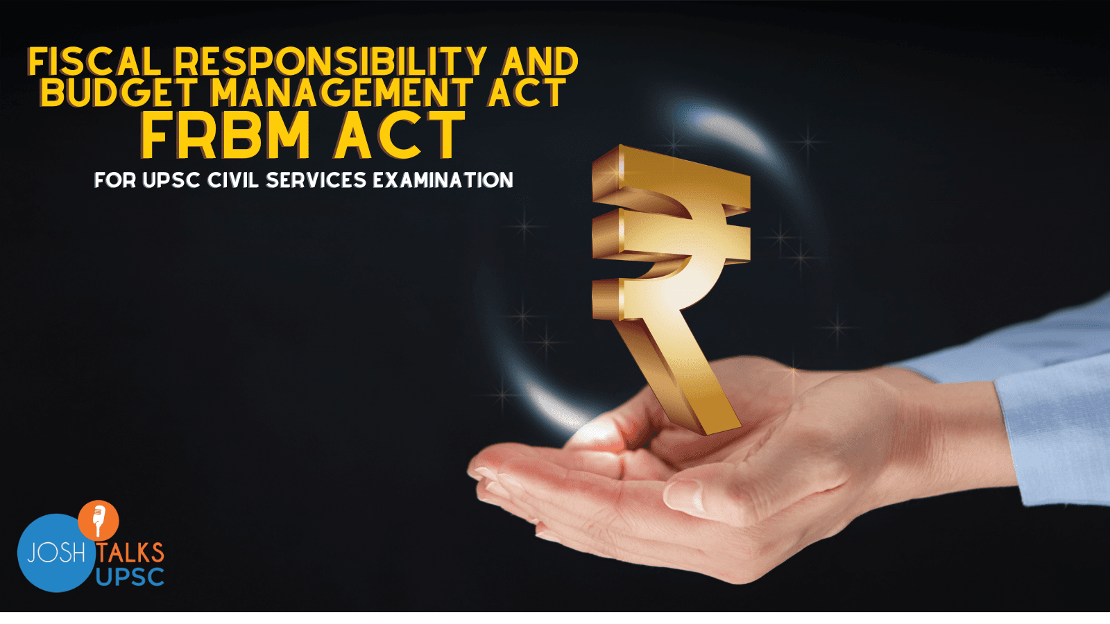 FRBM Act UPSC