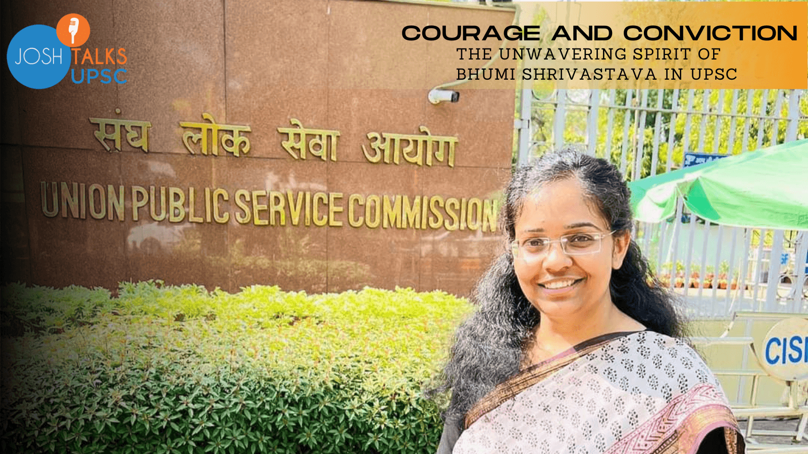 IRS Bhumi Shrivastava