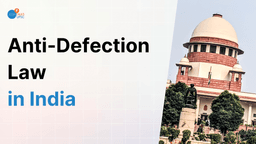 Anti-Defection Law in India