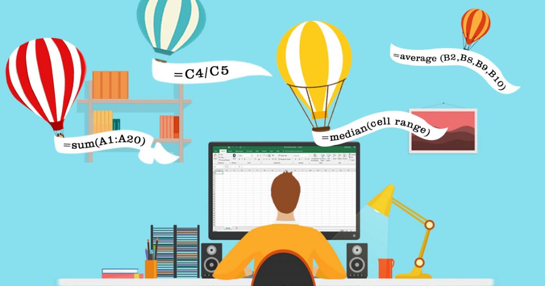 Excel Function Cover MS Excel Functions