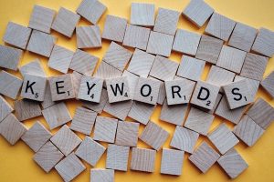 Keywords in SEO