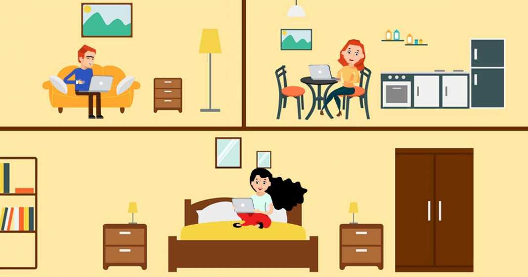 Work-from-home1 ghar-baithe-job