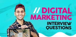 Digital marketing interview mein kya pucha jata hai