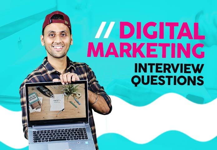 Digital marketing interview mein kya pucha jata hai