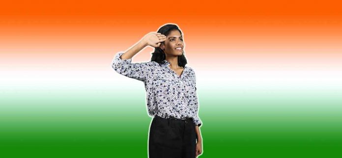 Indian Army female recruitment