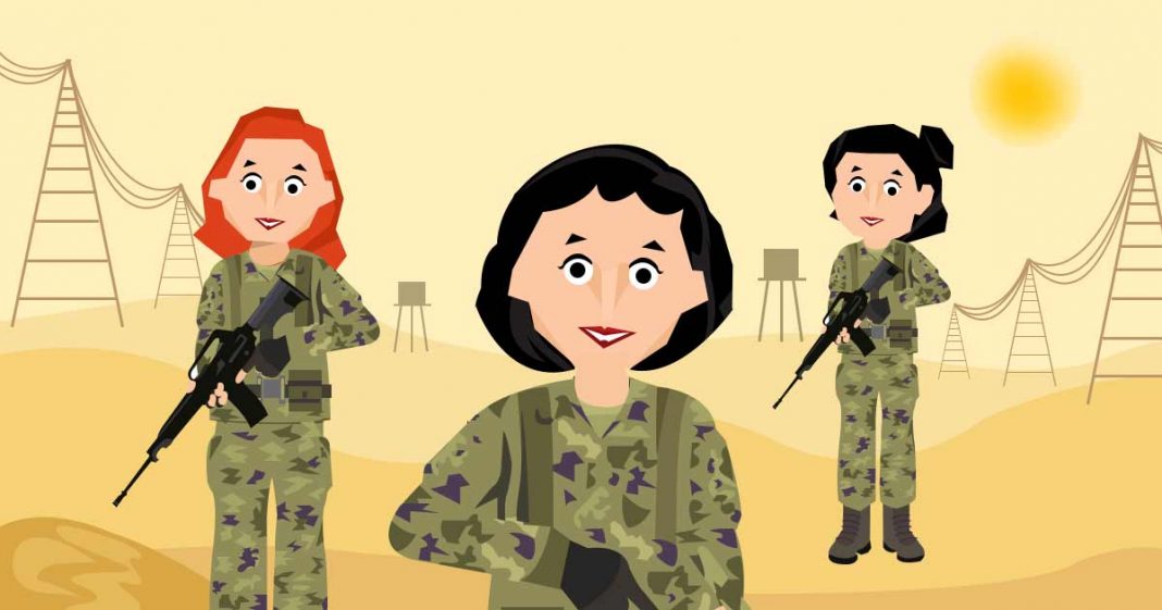 Women in Indian Army Women in Indian Army