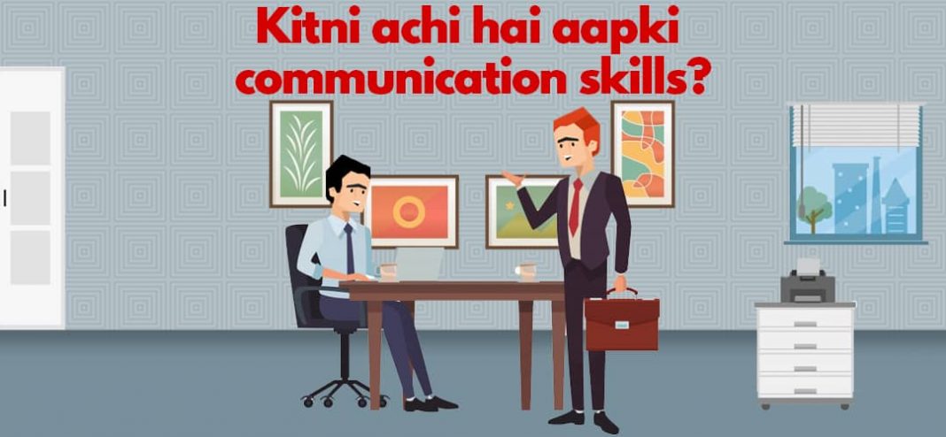 Communication skills