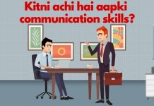 Communication skills