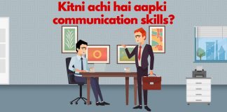 Communication skills