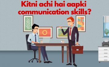 Communication skills