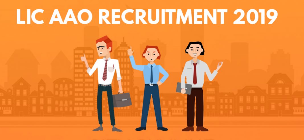 lic aao recruitment 2019 lic aao recruitment 2019