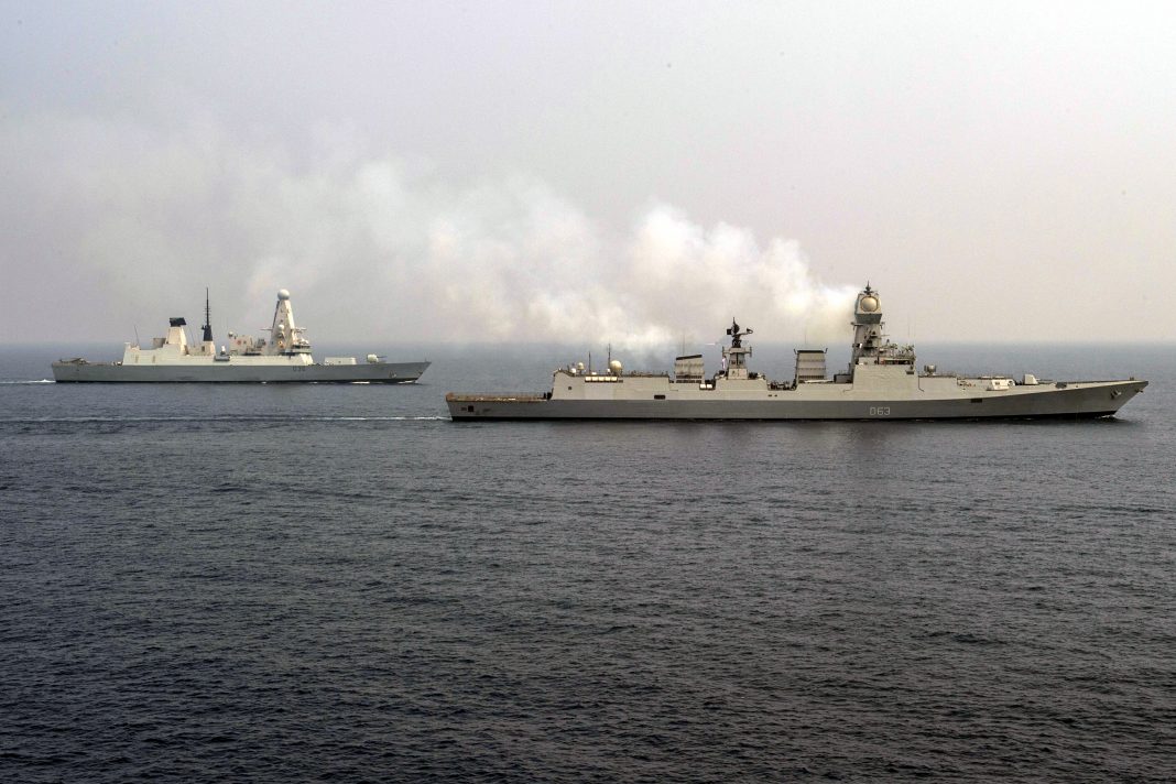 Indian Navy Indian Navy