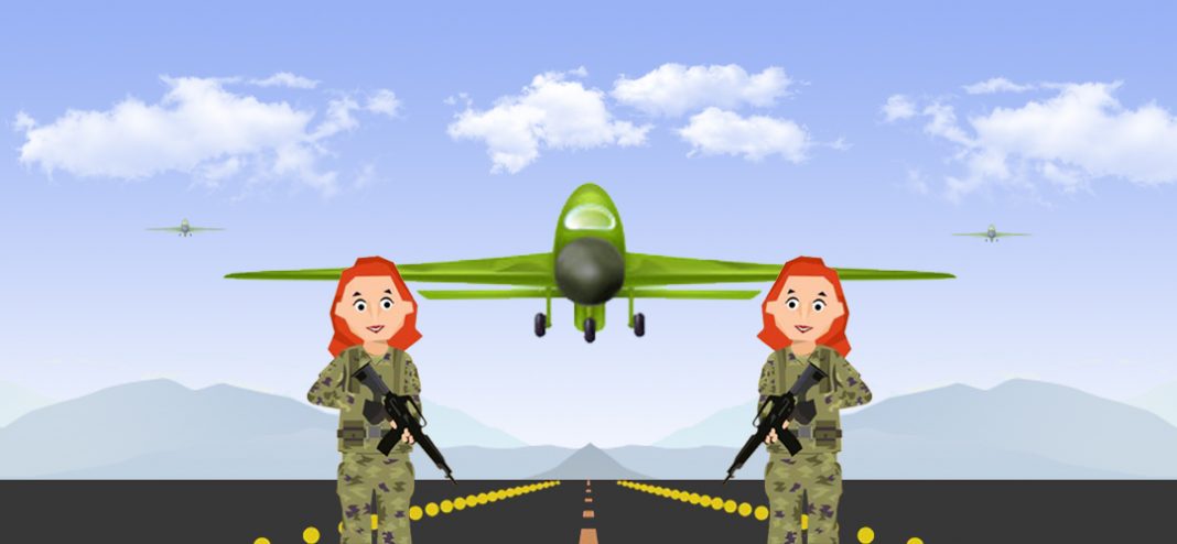 Women In Indian Air Force Women In Indian Air Force