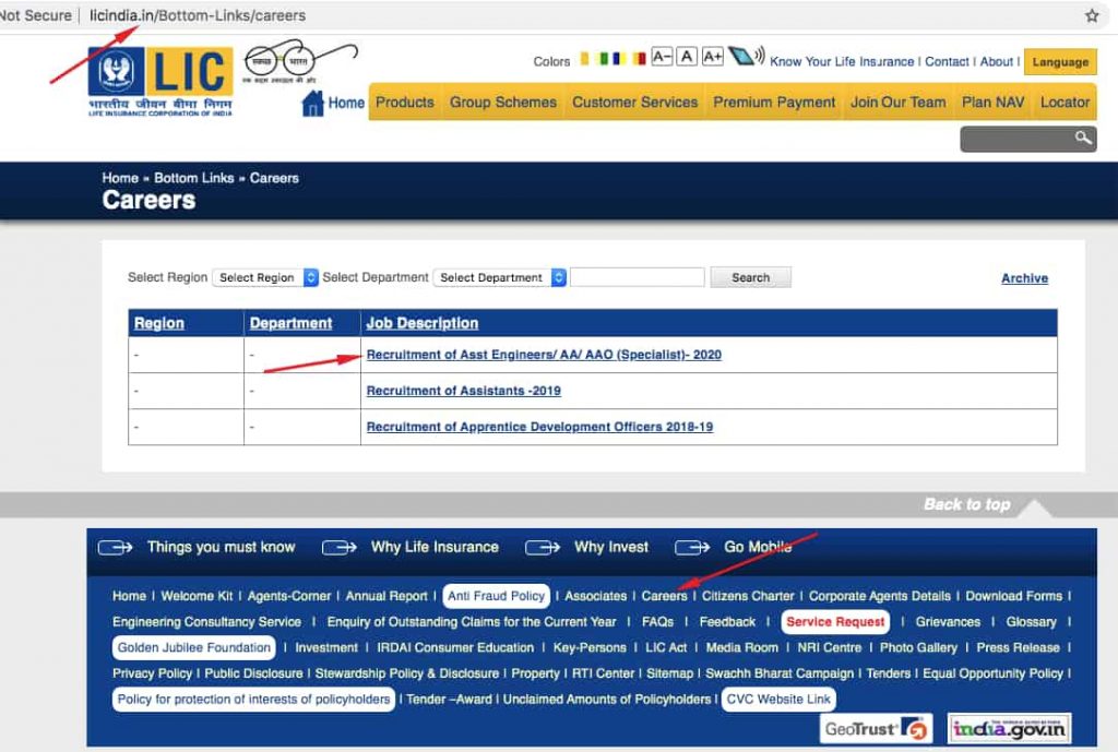 lic aao recruitment aur lic ae recruitment ki puri jaankari