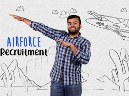 indian air force recruitment ki pur jaankari