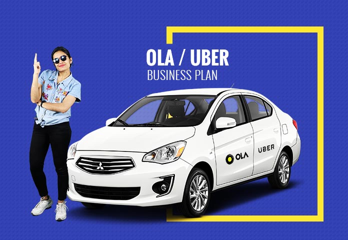 ola cab business plan in hindi