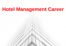 Hotel Management Career se judi puri jankari