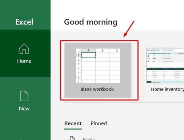 MS Excel Kaise Sikhe- Open excel