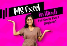 ms-excel-in-hindi-full-tutorial-beginner-course-free-part-2
