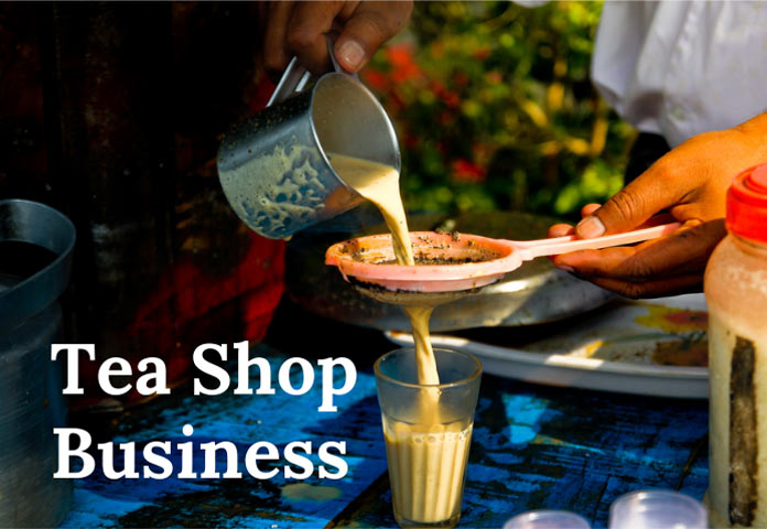 tea stall business plan in hindi