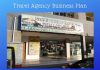 travel agency business plan