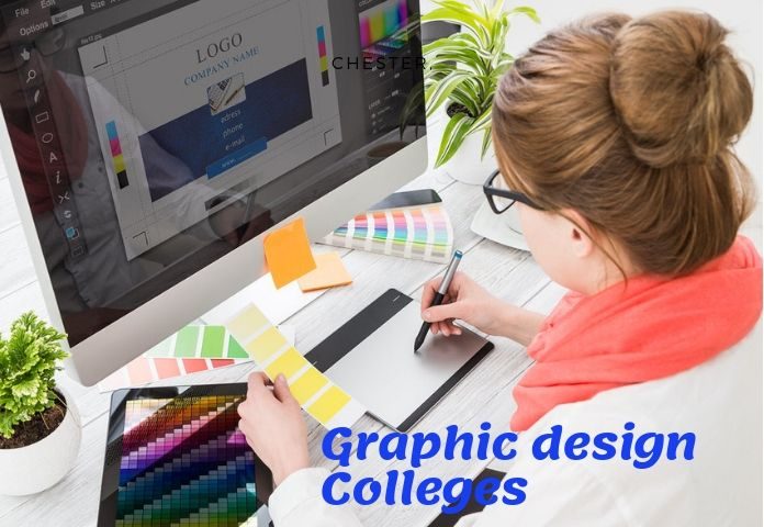 graphic design college