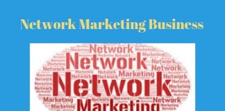 network marketing business