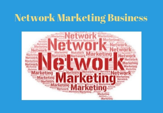 network marketing business