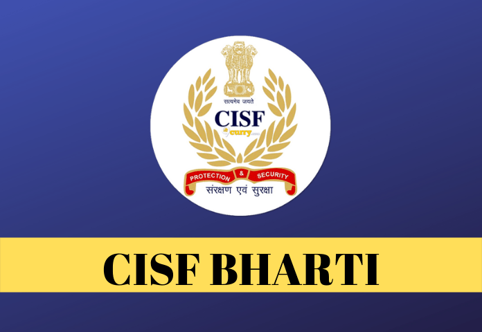 cisf constable tradesman vacancy