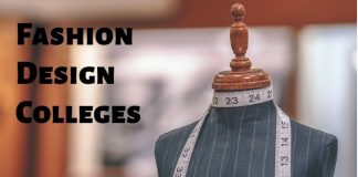 top fashion designing colleges