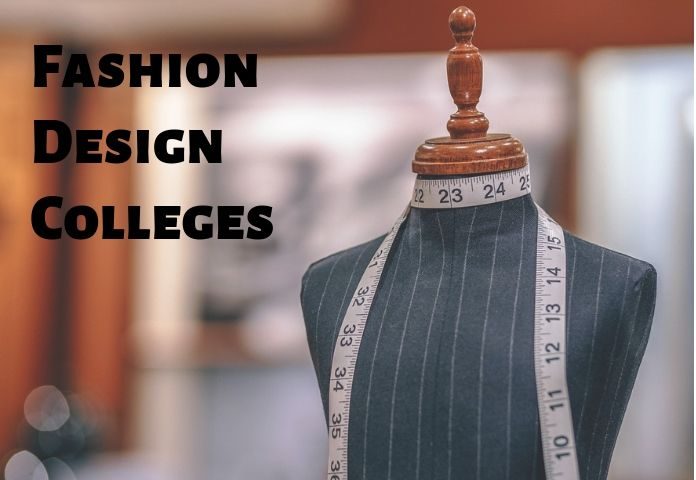 top fashion designing colleges