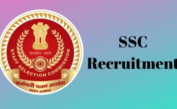 ssc recruitment ki puri jaankari jaise ssc bharti, exam, vacancy