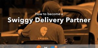 swiggy delivery boy job details like swiggy part-time job, swiggy delivery boy job salary