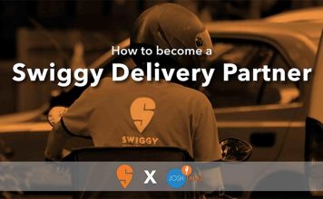 swiggy delivery boy job details like swiggy part-time job, swiggy delivery boy job salary