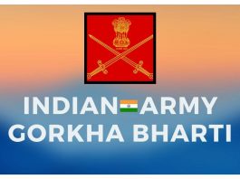 indian army gorkha bharti