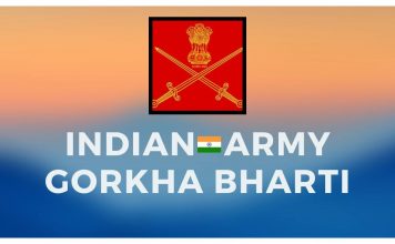 indian army gorkha bharti