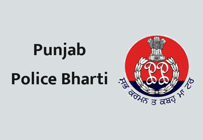 Punjab Police Bharti 2020 Constable Sub Inspector Vacancy Full