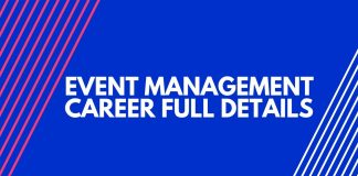 event management career