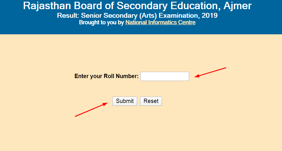 rbse result