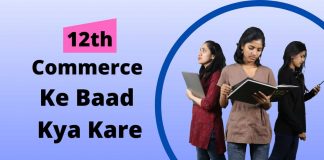 12th commerce ke baad kya kare in hindi