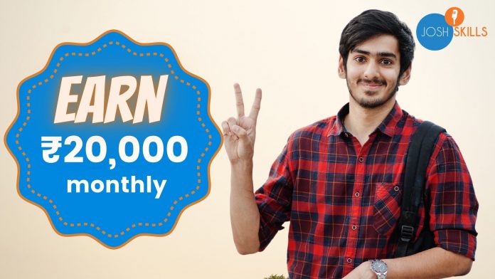 Earn With Josh Skills josh skills, josh talks