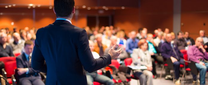 Improve Public Speaking