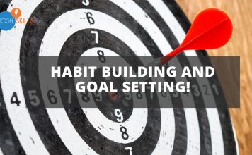 Goal Setting and Habit Building