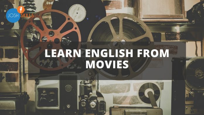Learn English From Movies