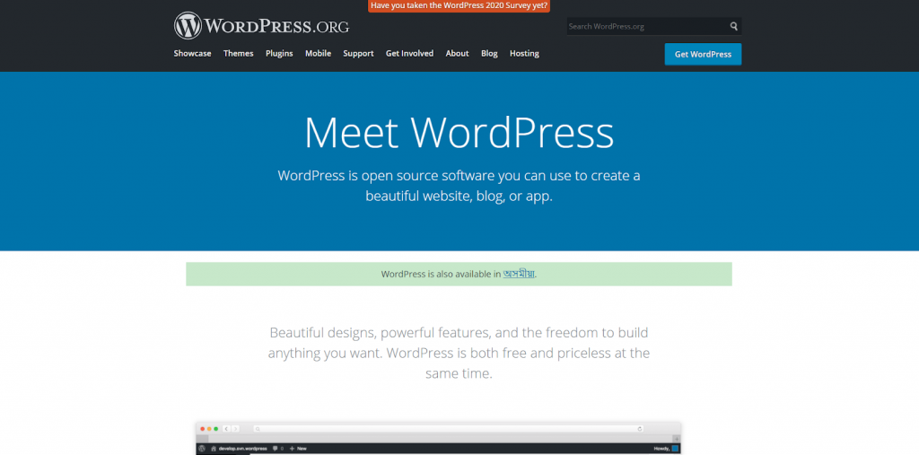 WordPress ka use kare or banaye effective website business ke liye