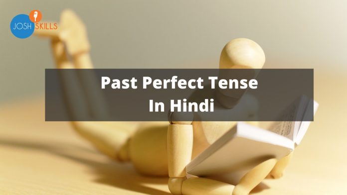 Past Perfect Tense in Hindi