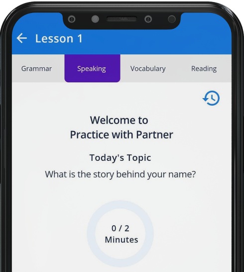 Learning section